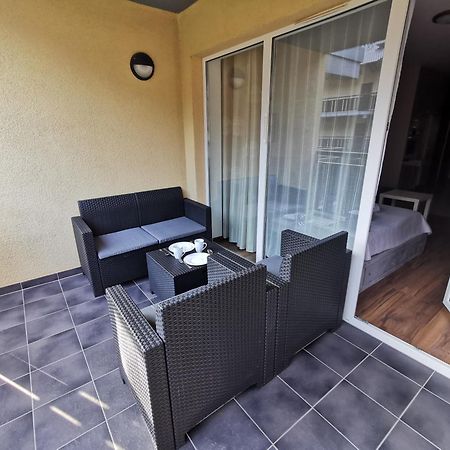 Wrzosowy Resort Pogorzelica Apartament Perlowy Sea&Forest Екстериор снимка