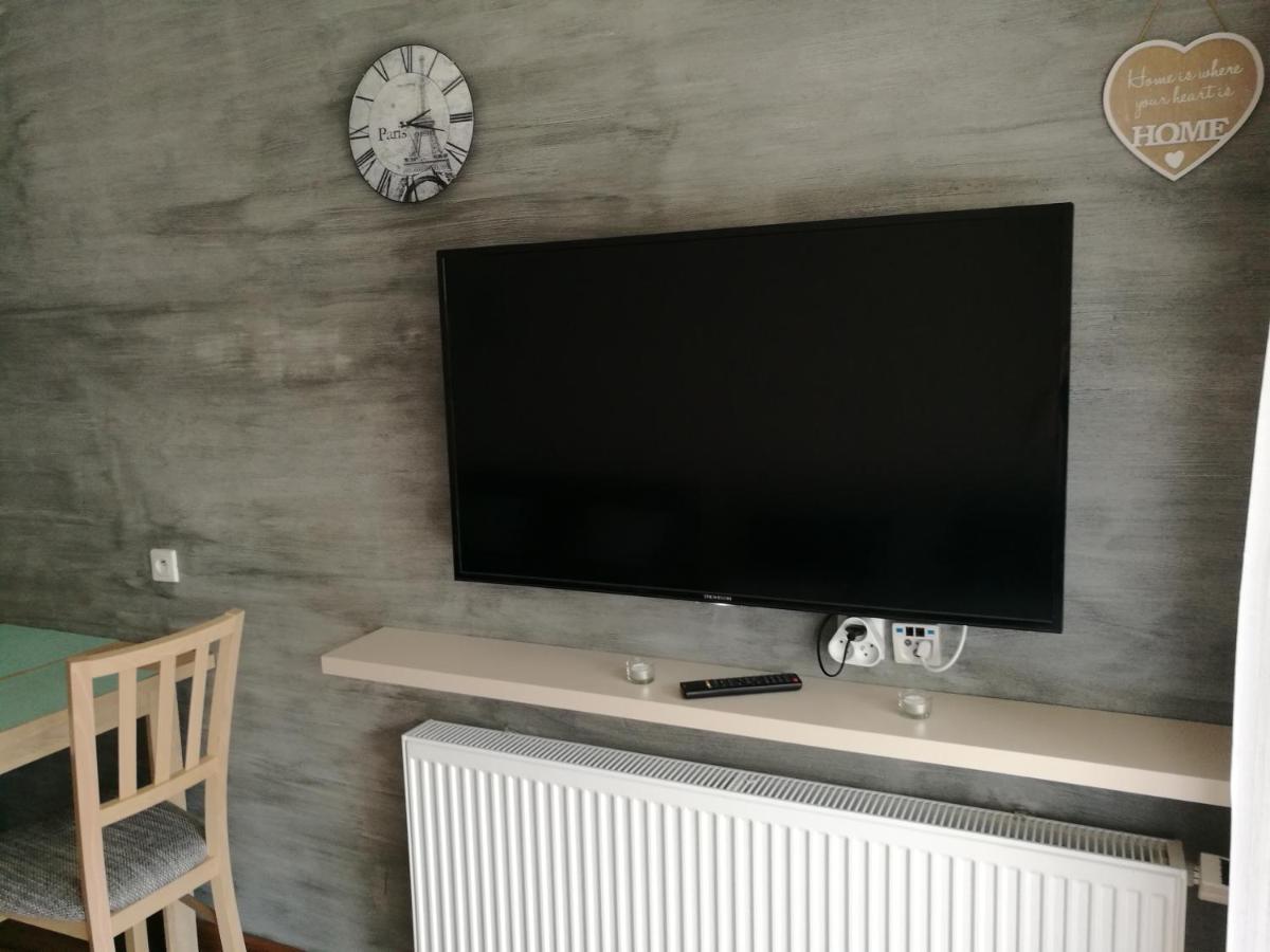 Wrzosowy Resort Pogorzelica Apartament Perlowy Sea&Forest Екстериор снимка