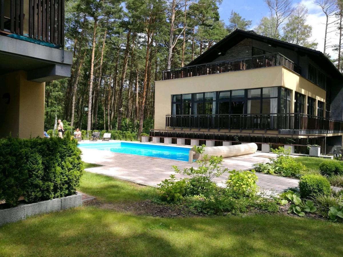 Wrzosowy Resort Pogorzelica Apartament Perlowy Sea&Forest Екстериор снимка