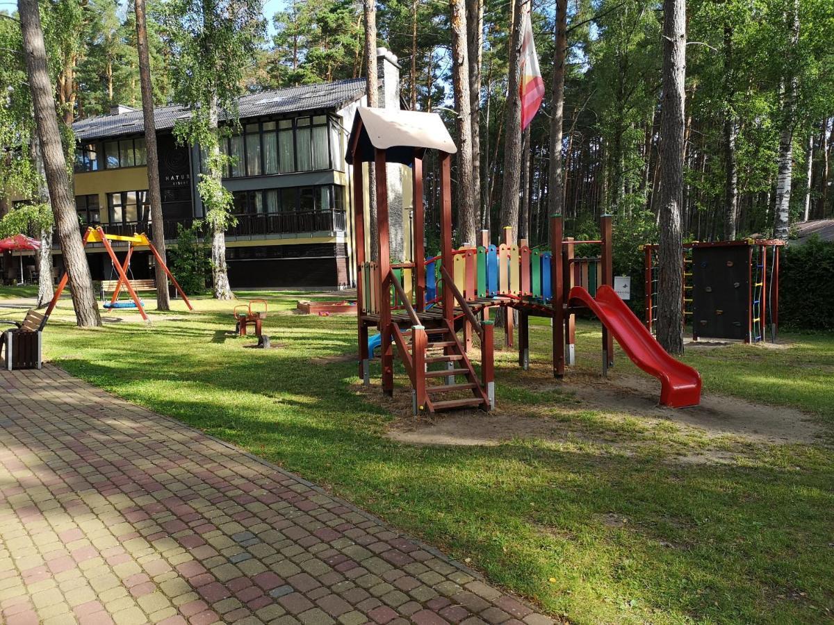 Wrzosowy Resort Pogorzelica Apartament Perlowy Sea&Forest Екстериор снимка