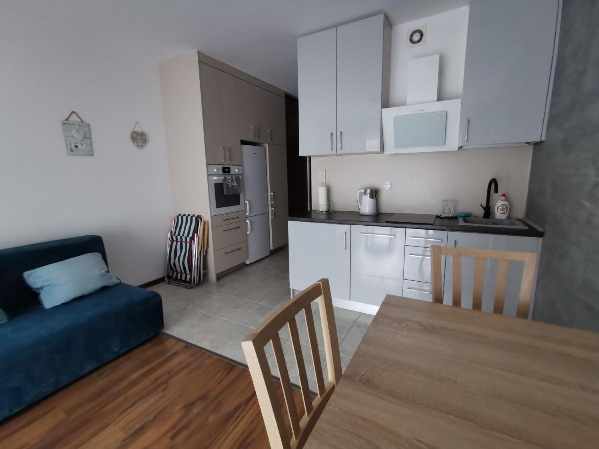 Wrzosowy Resort Pogorzelica Apartament Perlowy Sea&Forest Екстериор снимка