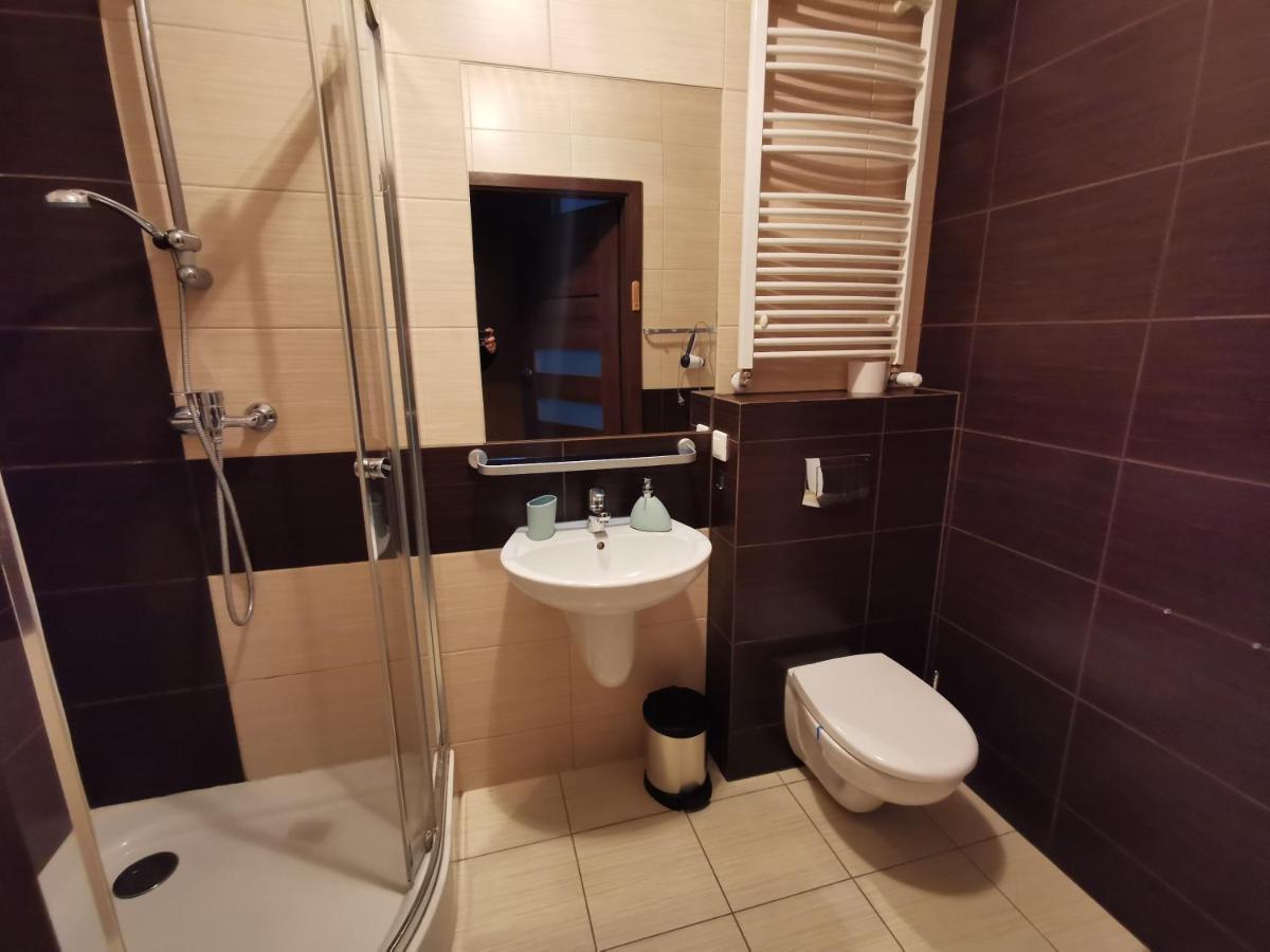 Wrzosowy Resort Pogorzelica Apartament Perlowy Sea&Forest Екстериор снимка