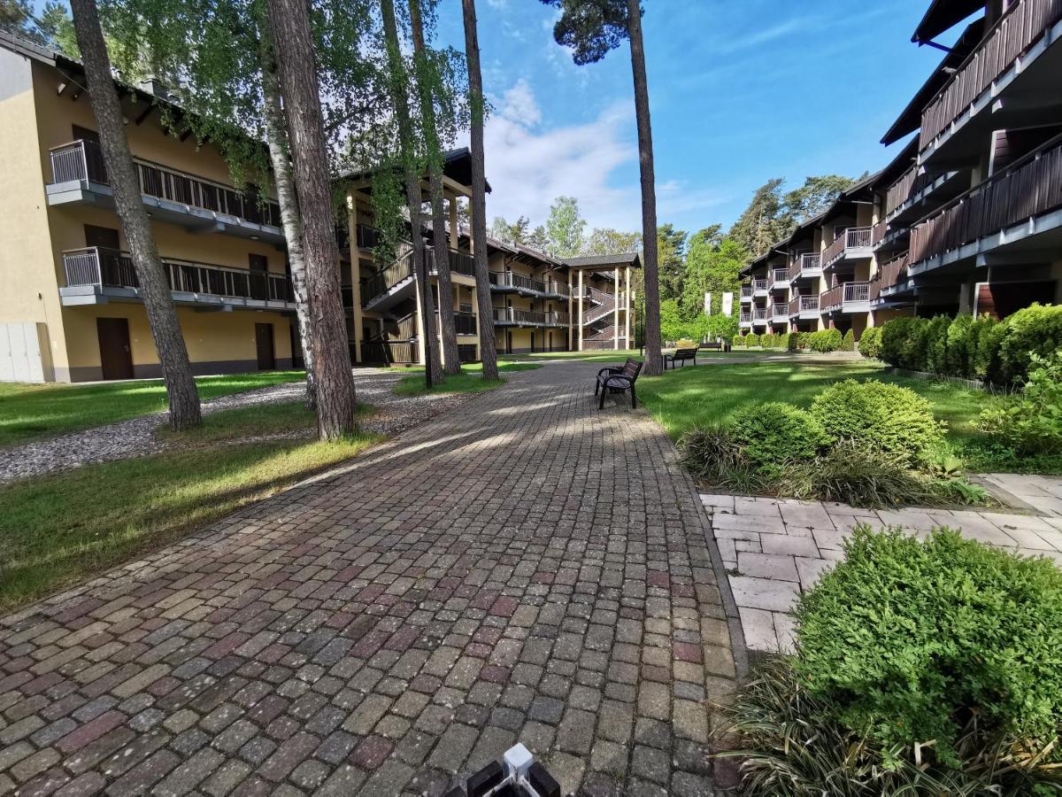 Wrzosowy Resort Pogorzelica Apartament Perlowy Sea&Forest Екстериор снимка