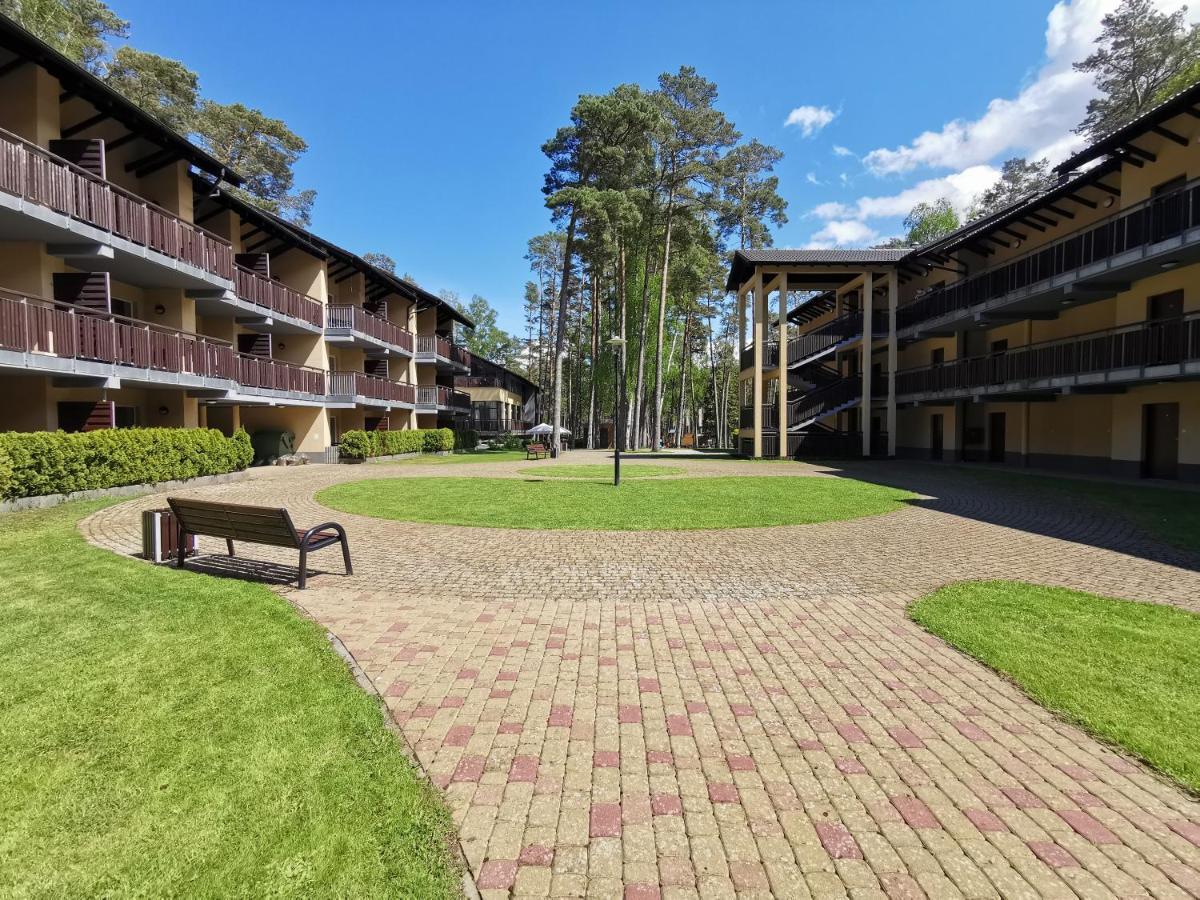 Wrzosowy Resort Pogorzelica Apartament Perlowy Sea&Forest Екстериор снимка