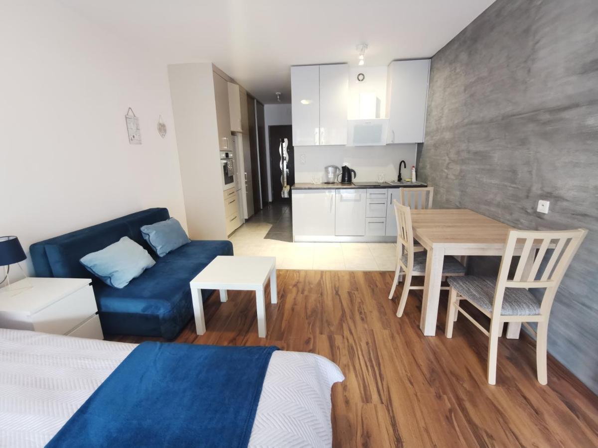 Wrzosowy Resort Pogorzelica Apartament Perlowy Sea&Forest Екстериор снимка