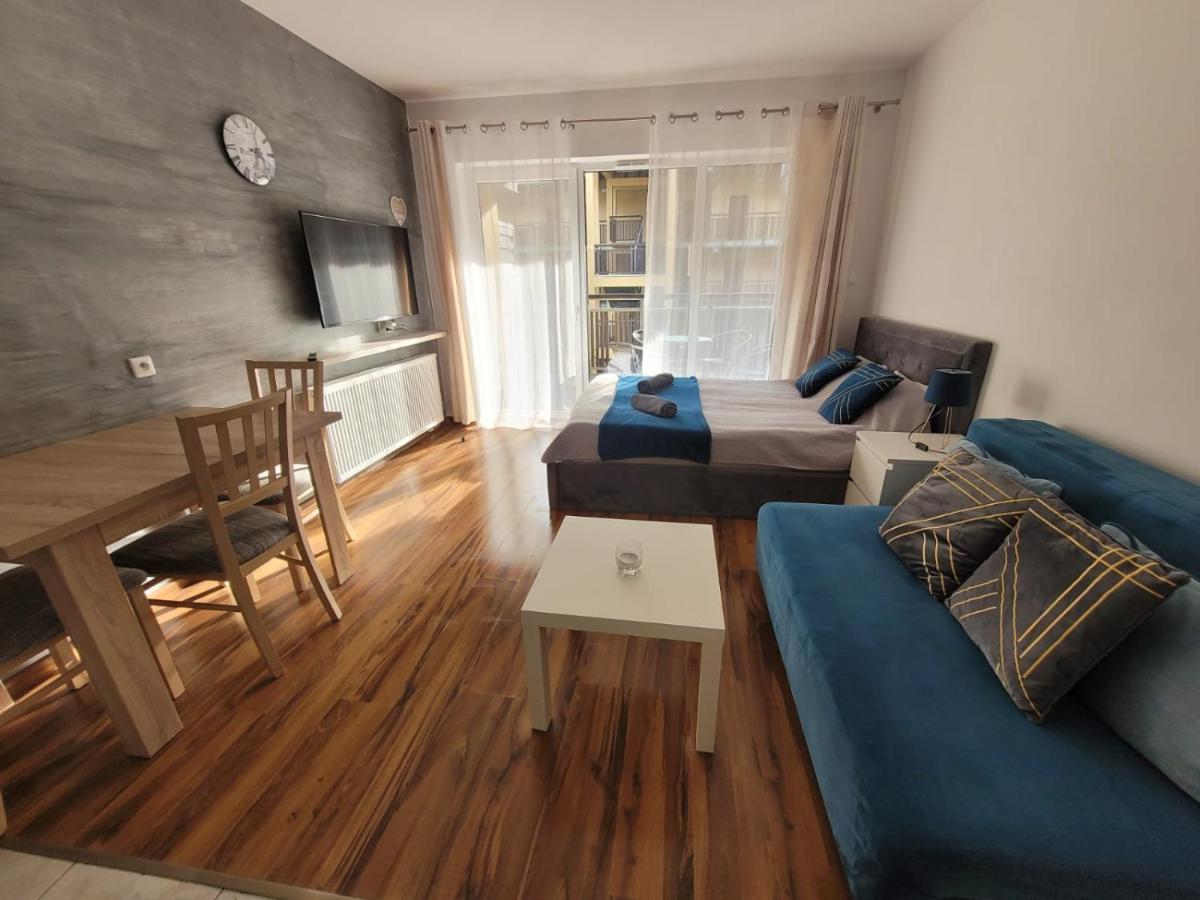 Wrzosowy Resort Pogorzelica Apartament Perlowy Sea&Forest Екстериор снимка